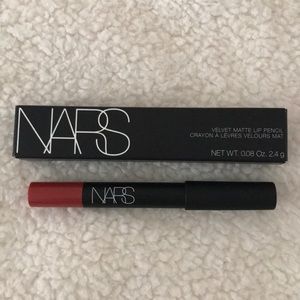 NARS Velvet Matte Lip Pencil in Dolce Vita